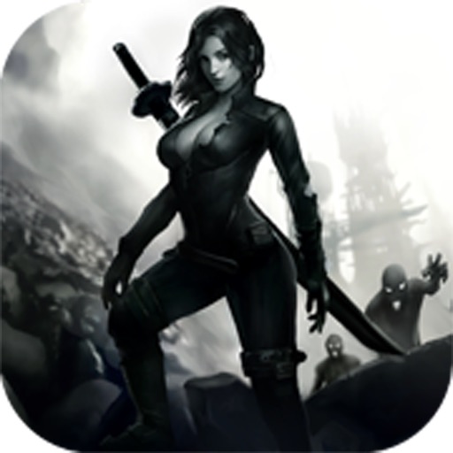 Buried Town 2: ZombiesSurvival Icon