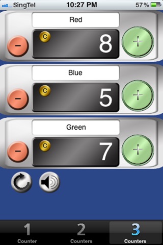 Counter Pro + screenshot 3