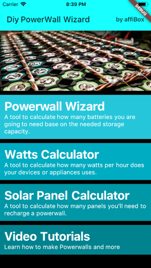 Diy Powerwalls Wizard