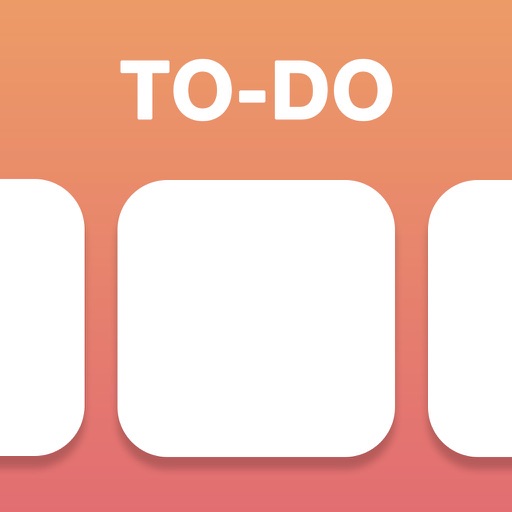 Smart TODO - Grouped list icon