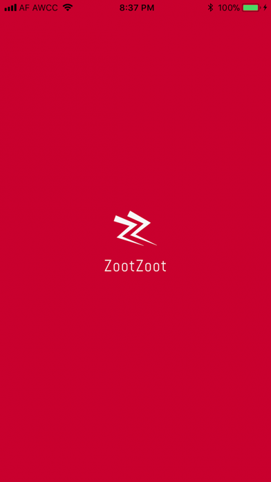 How to cancel & delete ZOOTZOOT - food and grocery from iphone & ipad 1