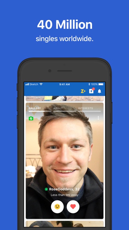 Zoosk - #1 Dating App screenshot-3