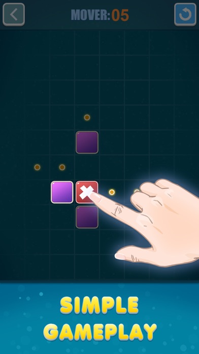 Dotless Puzzle screenshot 3