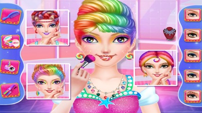 Rainbow Unicorn Princess screenshot 3