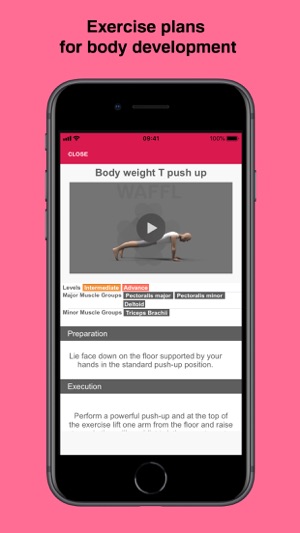 WAFFL Body Coach(圖1)-速報App