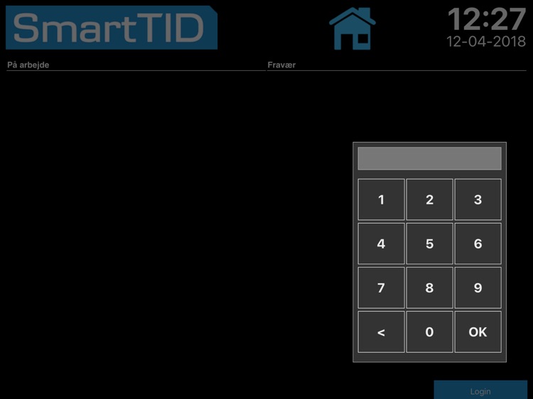 SmartTID Terminal