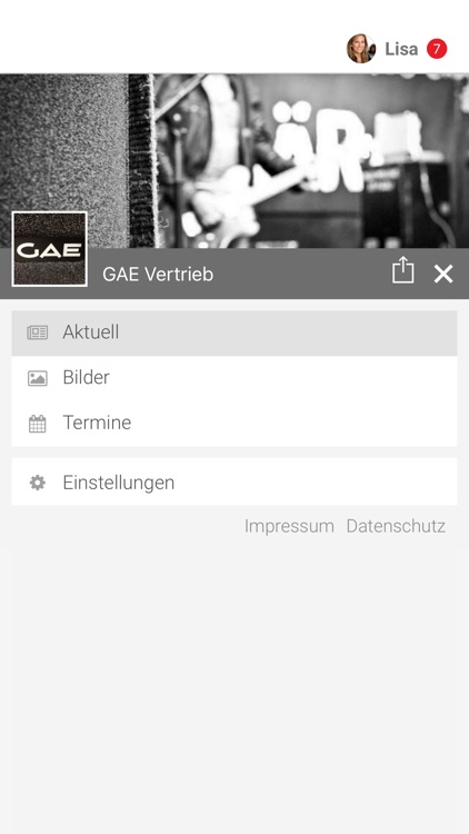 GAE Vertrieb