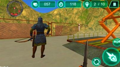 Archery Battle King screenshot 3