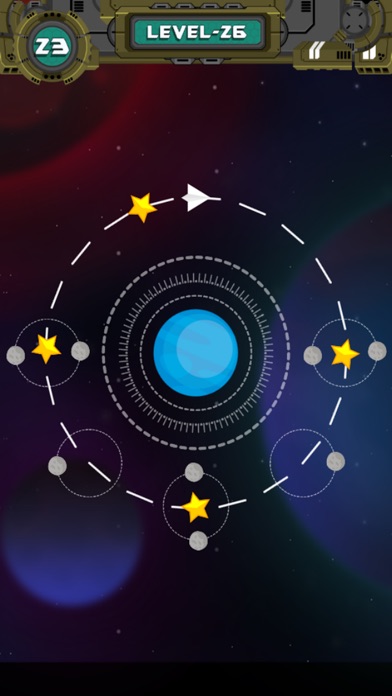 Orbit Space Challenge screenshot 3