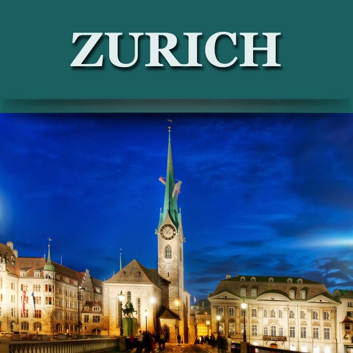 Zurich Offline Tourism icon