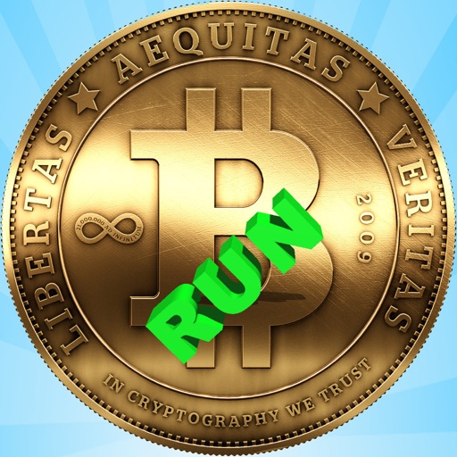 runBitcoin icon