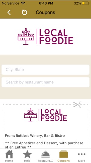 Local Foodie(圖5)-速報App