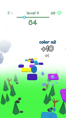 Game screenshot Match Hop apk