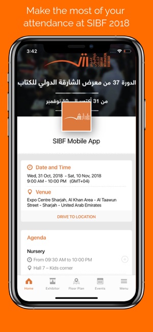 Sharjah Intl. Book Fair(圖2)-速報App