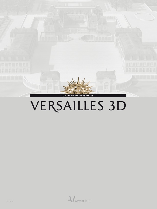 Versailles 3D HD(圖1)-速報App