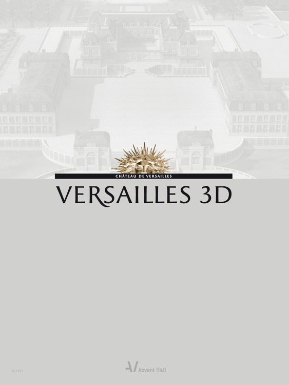Versailles 3D HD