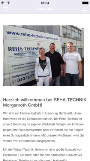 REHA-TECHNIK Morgenroth GmbH(圖2)-速報App