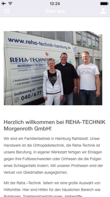 REHA-TECHNIK Morgenroth GmbH