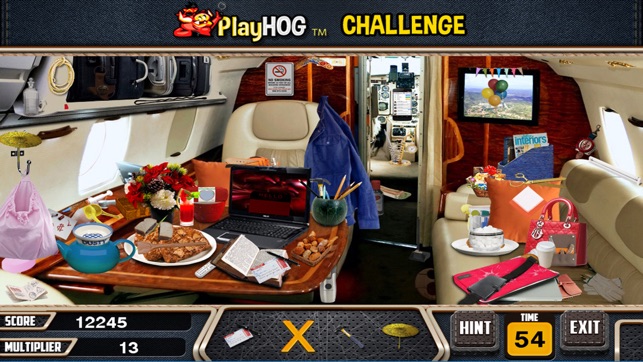 Private Jet - Hidden Objects(圖1)-速報App