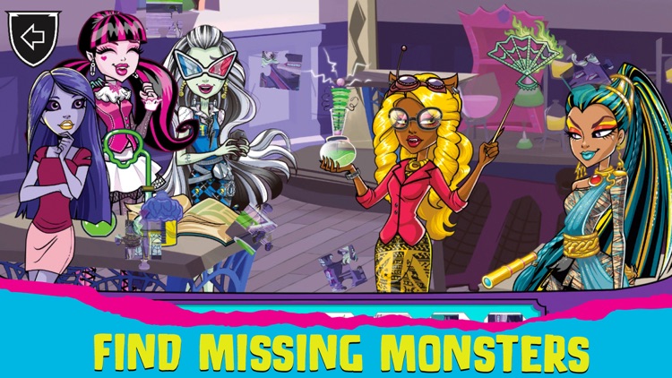 Monster High™ screenshot-3