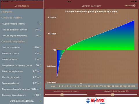 Buy or Rent? screenshot 3