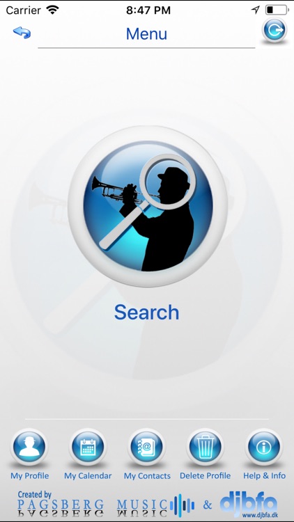 Musician Search Pro