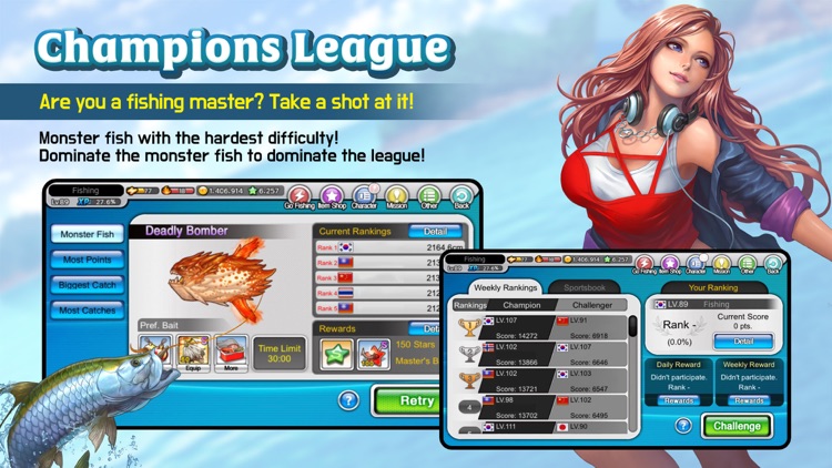 Fishing Superstars : Season 5 screenshot-3