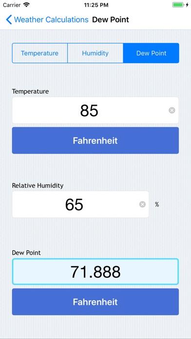 Humidex Chart Fahrenheit