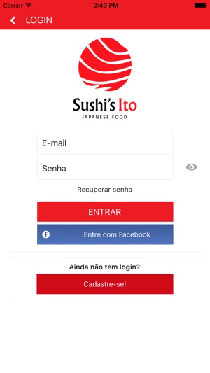 Sushi's Ito(圖2)-速報App