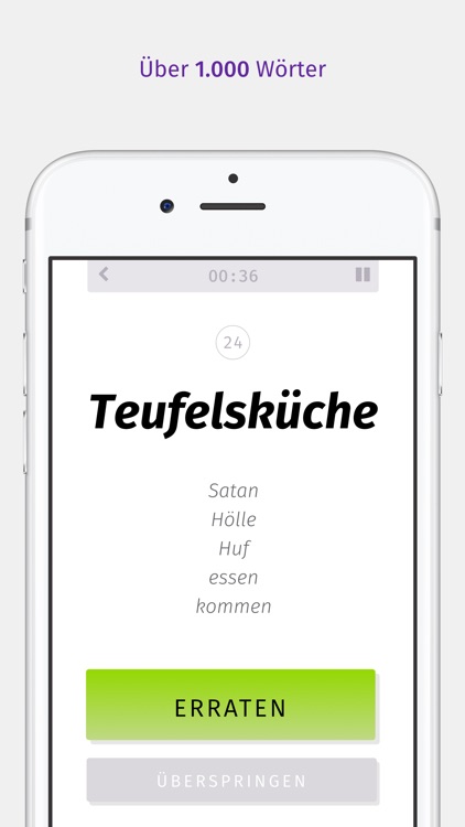 Tabuh — Tabu für iOS