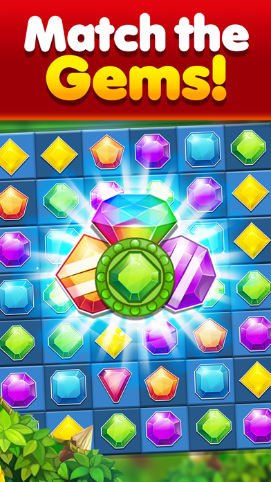 How to cancel & delete Gem Drop: Match-3 Puzzle Mania from iphone & ipad 3
