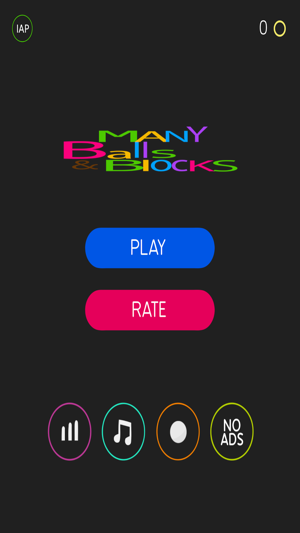 Many Balls - Blocks(圖1)-速報App