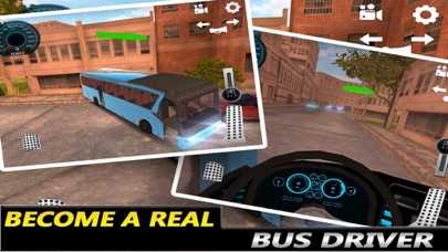 Master Bus Driving screenshot 2
