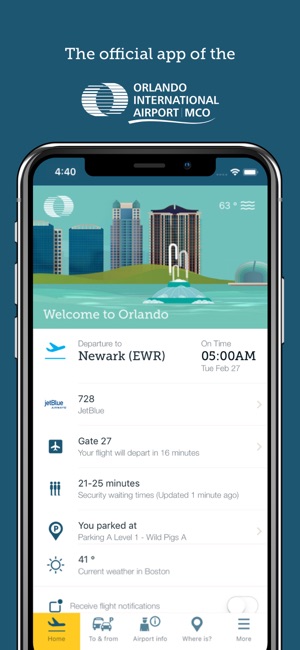 Orlando MCO(圖1)-速報App