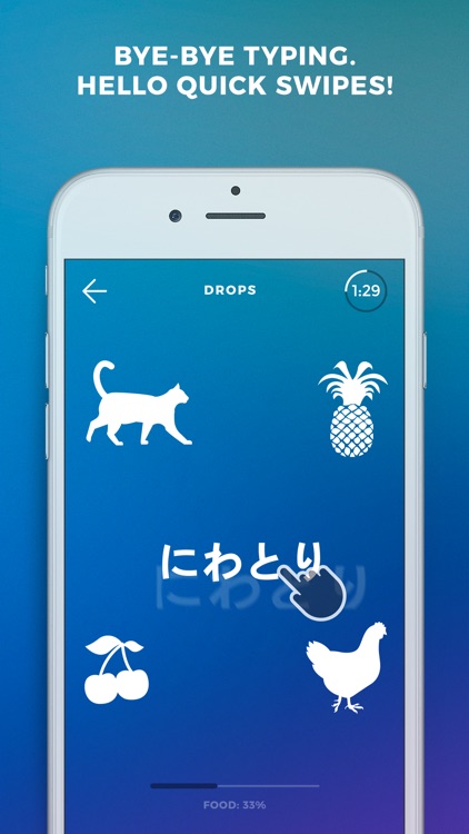 Learn Japanese by Drops