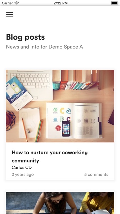 SOHO CI screenshot-5