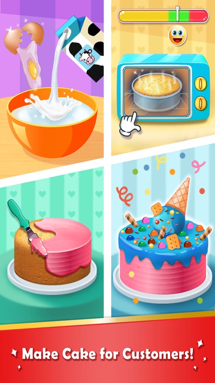 Restaurant Chef Cooking Games