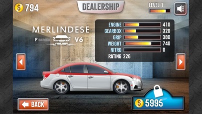 Drag Racing-Leisure Helper screenshot 2