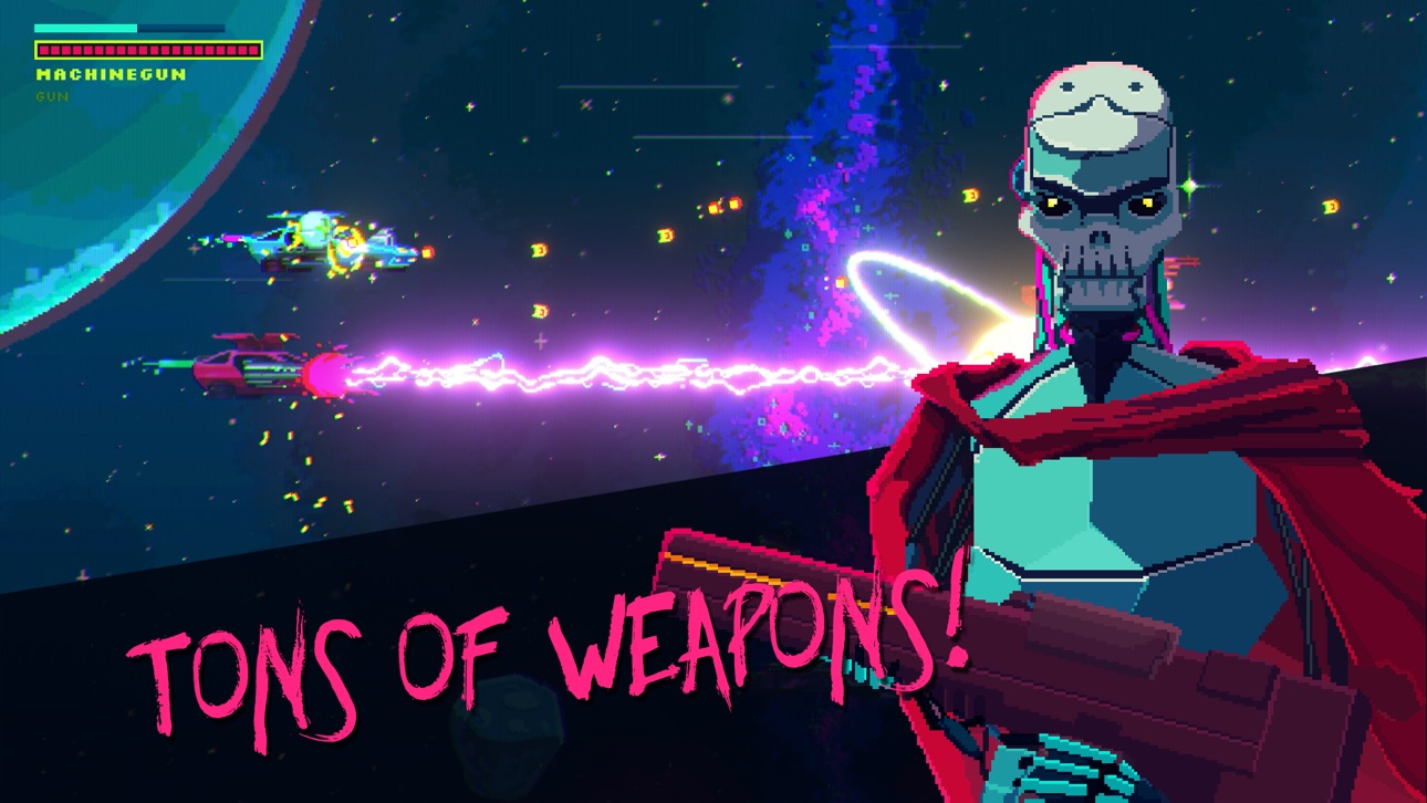 Black Paradox Hack screenshot 4 - iOS game interface