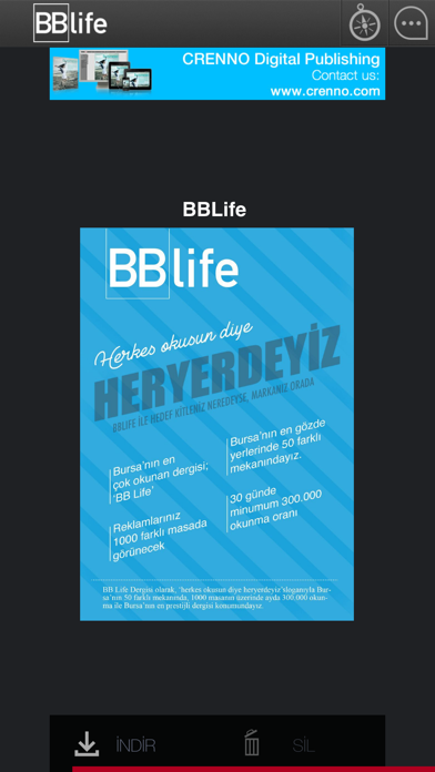 BBLife Dergisi screenshot 2