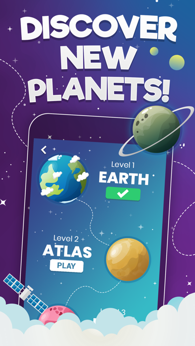 Word Planet! screenshot 2