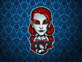 Halloween Myths Stickers Pack!