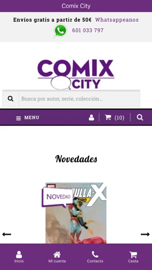 ComixCity