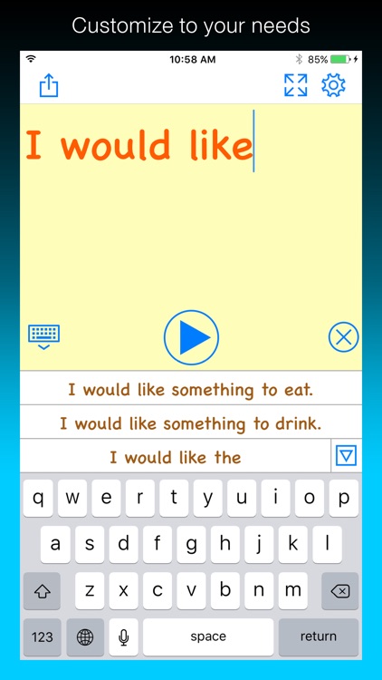 Proloquo4Text