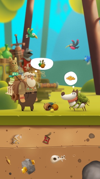 My Diggy Dog screenshot-1