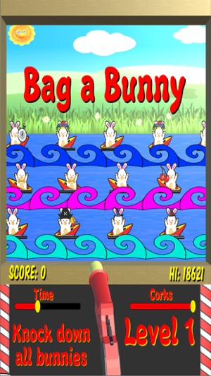 Bag a Bunny Pro(圖1)-速報App