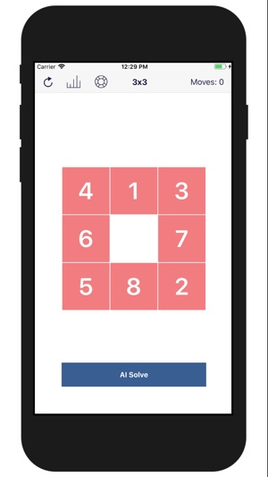 Sliding Puzzle - Board Game(圖1)-速報App