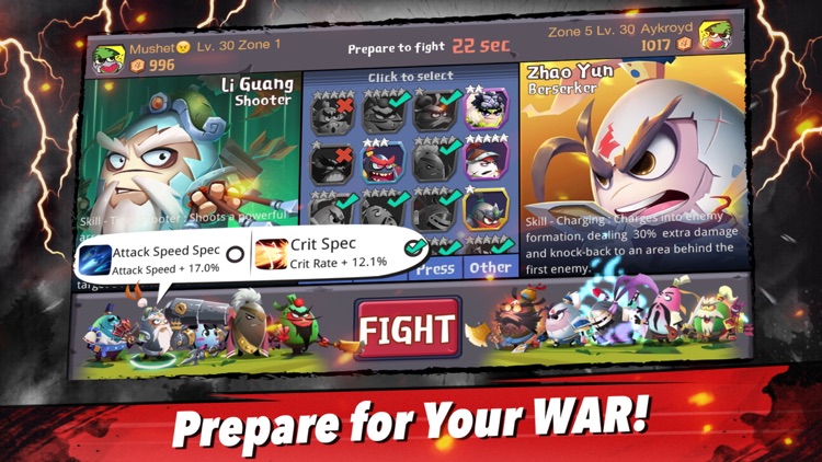 Egg Heroes Legend - RPG Game screenshot-4