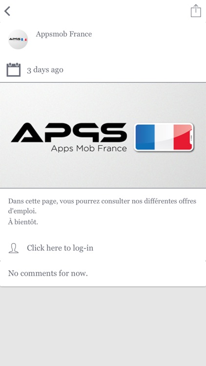 Appsmob France screenshot-5