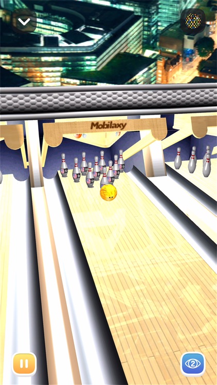 3D Bowling Pro -Ten Pin Strike screenshot-7